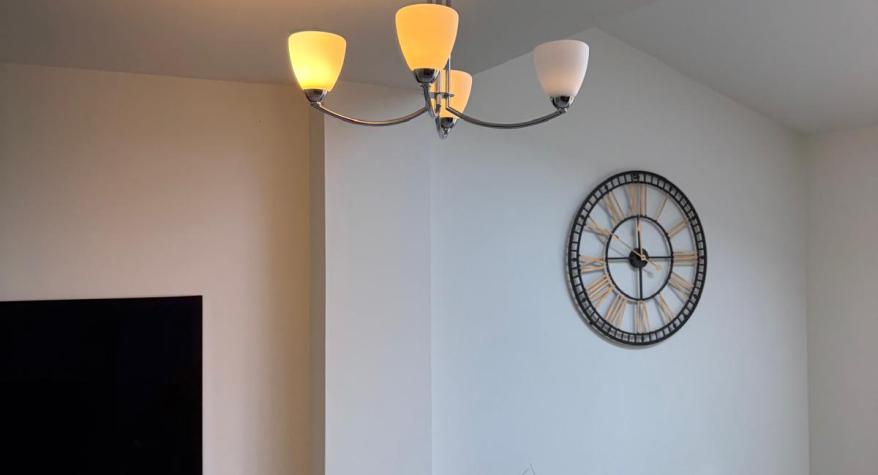 Light Fitting Installation, relocation and new switch Installation in Blackwater